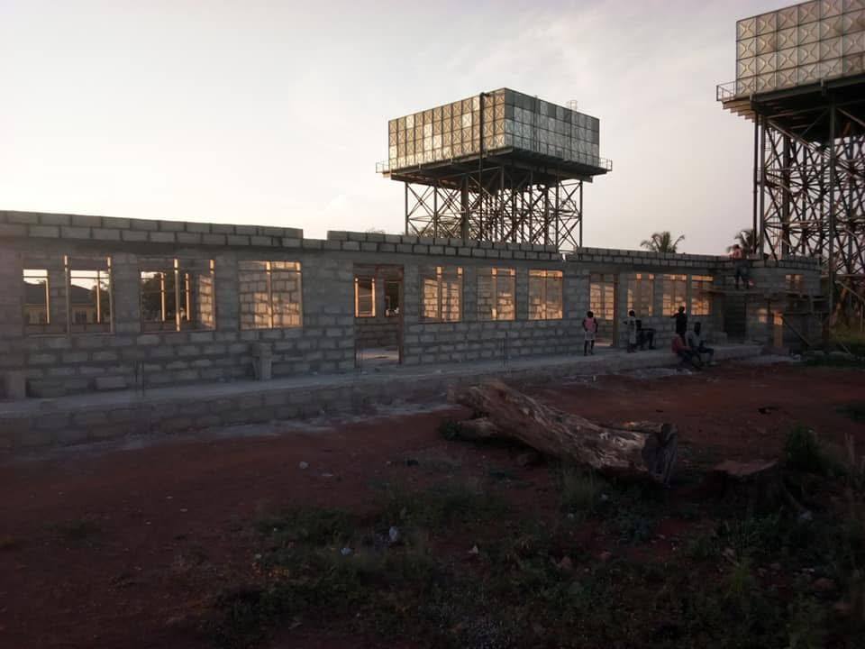 Construction work